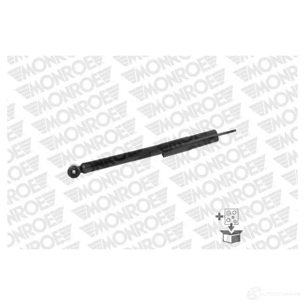 Амортизатор MONROE 5412096575624 376207SP 1208240545 U TEDRG - Изображение 1
