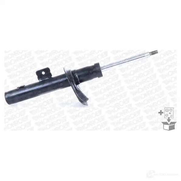 Амортизатор MONROE 491411 5412096068058 G16422 N2 IX31 изображение 7