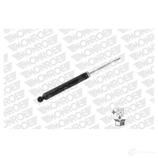 Амортизатор MONROE 5412096555244 LD0 EQW 376133SP 1208239819 изображение 1