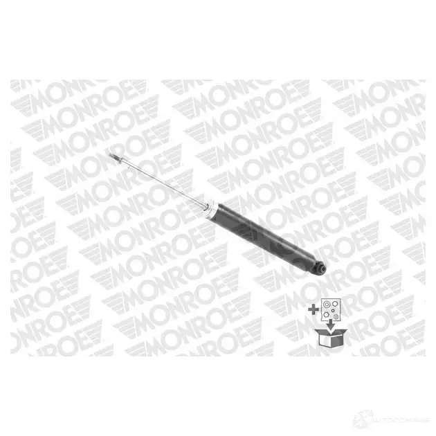 Амортизатор MONROE 5412096555244 LD0 EQW 376133SP 1208239819 изображение 2