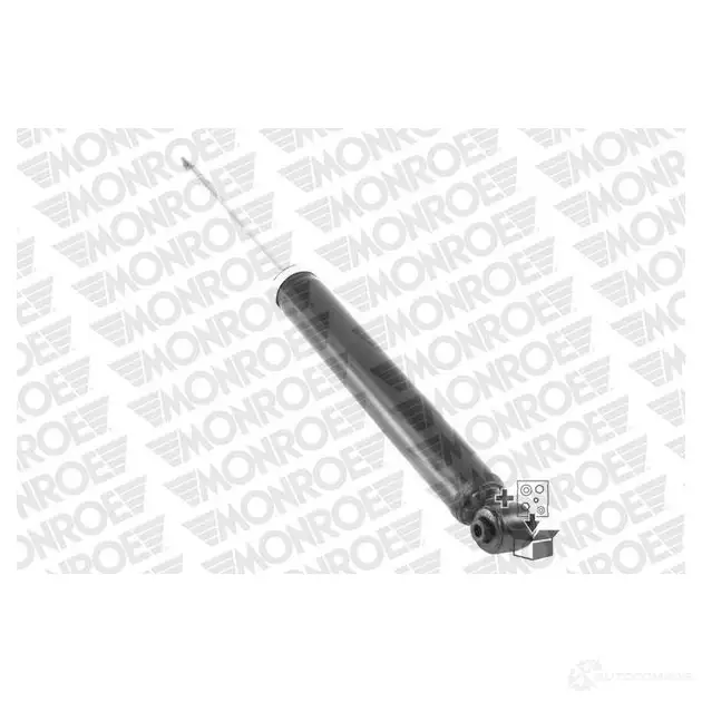 Амортизатор MONROE 5412096555244 LD0 EQW 376133SP 1208239819 изображение 3
