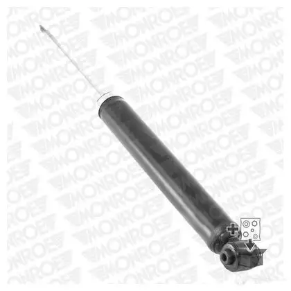 Амортизатор MONROE 5412096555244 LD0 EQW 376133SP 1208239819 изображение 5