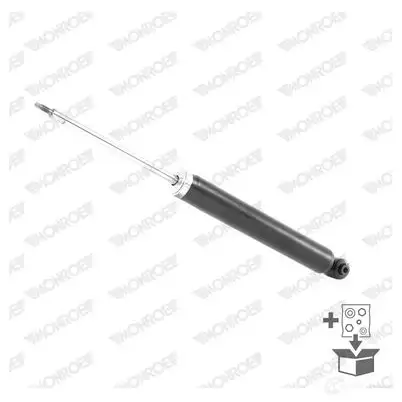 Амортизатор MONROE 5412096555244 LD0 EQW 376133SP 1208239819 изображение 6