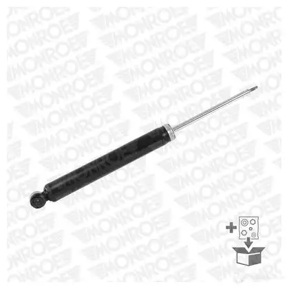 Амортизатор MONROE 5412096555244 LD0 EQW 376133SP 1208239819 изображение 8