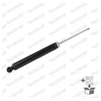 Амортизатор MONROE 5412096555244 LD0 EQW 376133SP 1208239819 изображение 9
