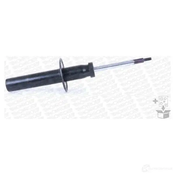 Амортизатор MONROE 5412096301247 Q YP9NU 491091 e8501 изображение 0