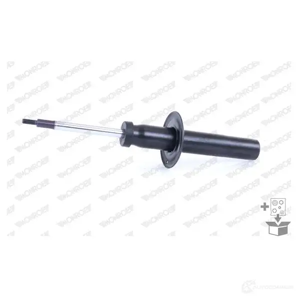 Амортизатор MONROE 5412096301247 Q YP9NU 491091 e8501 изображение 3