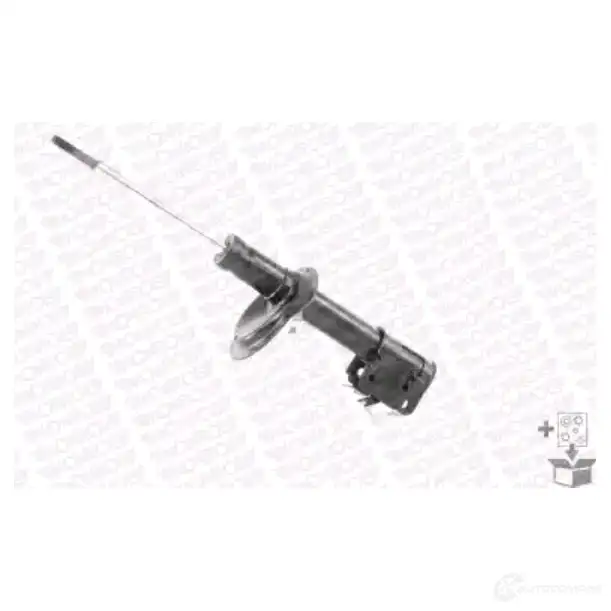 Амортизатор MONROE 5412096543876 742120SP 489532 UHZ WXZ7 - Изображение 1