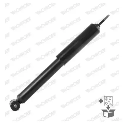 Амортизатор MONROE D7624 NZ DI7 5412096175183 490081 изображение 9