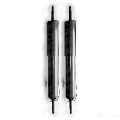 Амортизатор MONROE BX1C 5 490109 5412096084300 D8016 - Изображение 1