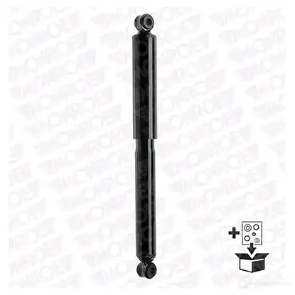 Амортизатор MONROE SR 5RQP 490076 D7031 - Изображение 1