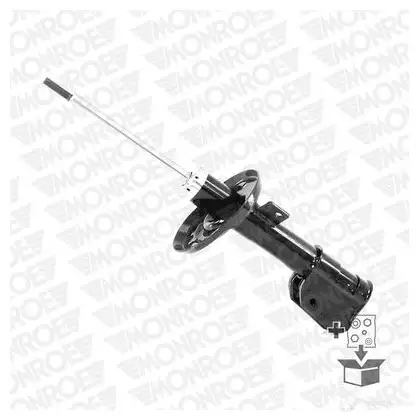 Амортизатор MONROE BD9 AVZ 5412096551697 1208242391 401037rm изображение 3