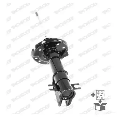 Амортизатор MONROE BD9 AVZ 5412096551697 1208242391 401037rm изображение 6