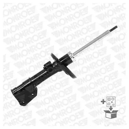 Амортизатор MONROE BD9 AVZ 5412096551697 1208242391 401037rm изображение 7