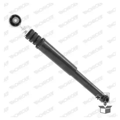 Амортизатор MONROE 376162SP 7KQ 7QX 5412096559044 1208240055 изображение 5