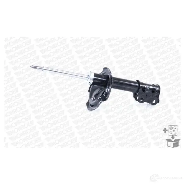 Амортизатор MONROE 491684 TF LDLS 5412096360824 G7338 изображение 3