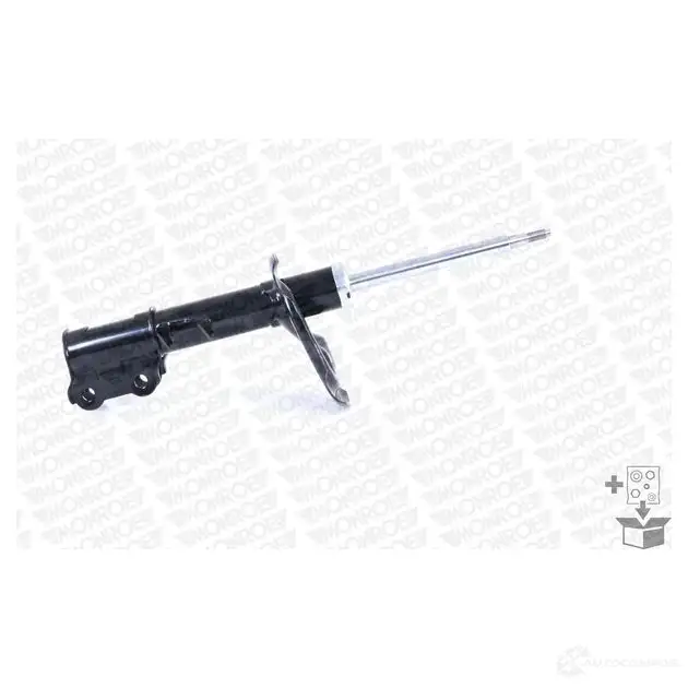 Амортизатор MONROE 491684 TF LDLS 5412096360824 G7338 изображение 7