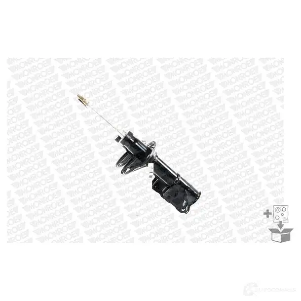 Амортизатор MONROE e4353 WKM9FI 7 490622 5412096065163 изображение 3