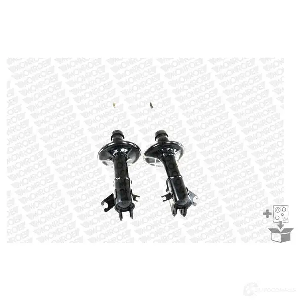 Амортизатор MONROE e4353 WKM9FI 7 490622 5412096065163 изображение 4