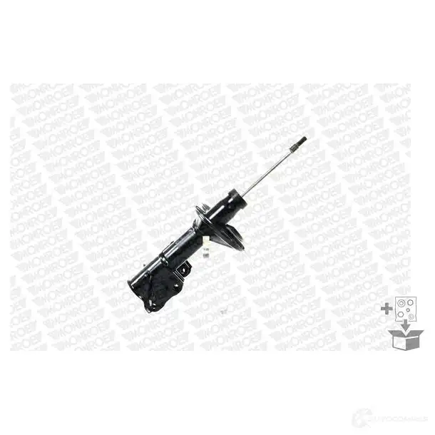 Амортизатор MONROE e4353 WKM9FI 7 490622 5412096065163 изображение 5