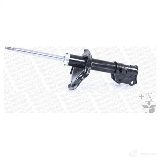 Амортизатор MONROE 72297 489423 Q P0GD 5412096286445 - Изображение 1