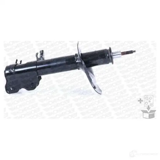 Амортизатор MONROE 489260 71461 3 2BM4X1 0048598072979 - Изображение 1