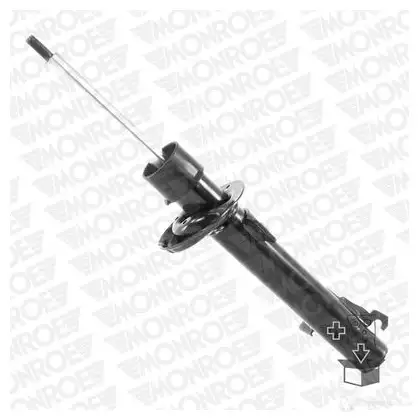 Амортизатор MONROE e4486 OXD6F 5 490695 5412096062506 изображение 1