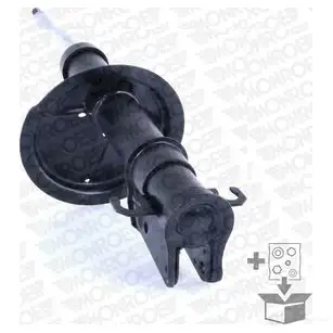 Амортизатор MONROE 488047 I 3XR9T 11711 5412096053528 изображение 0