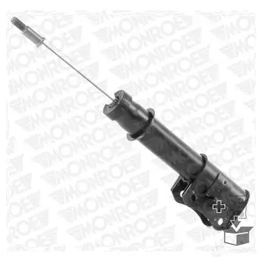 Амортизатор MONROE H 7DHF 5412096052804 D0201 489969 изображение 2