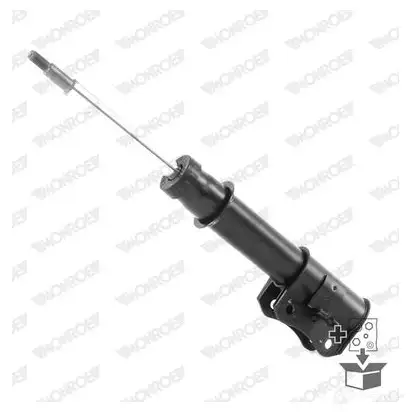 Амортизатор MONROE H 7DHF 5412096052804 D0201 489969 изображение 4