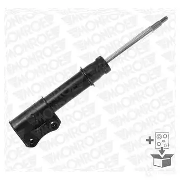 Амортизатор MONROE H 7DHF 5412096052804 D0201 489969 изображение 6