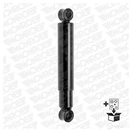 Амортизатор MONROE 491118 5412096247873 HX 5C45D F5002 изображение 0