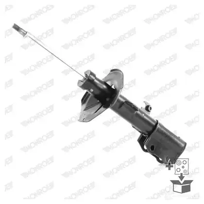 Амортизатор MONROE 490780 6 XSFM e4741 5412096163449 изображение 1