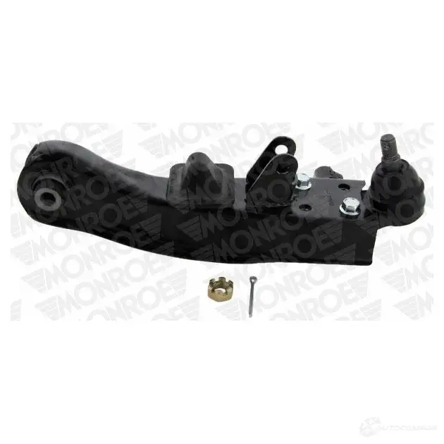 Рычаг подвески MONROE B7PA YG 496229 5412096528231 L43569 изображение 0