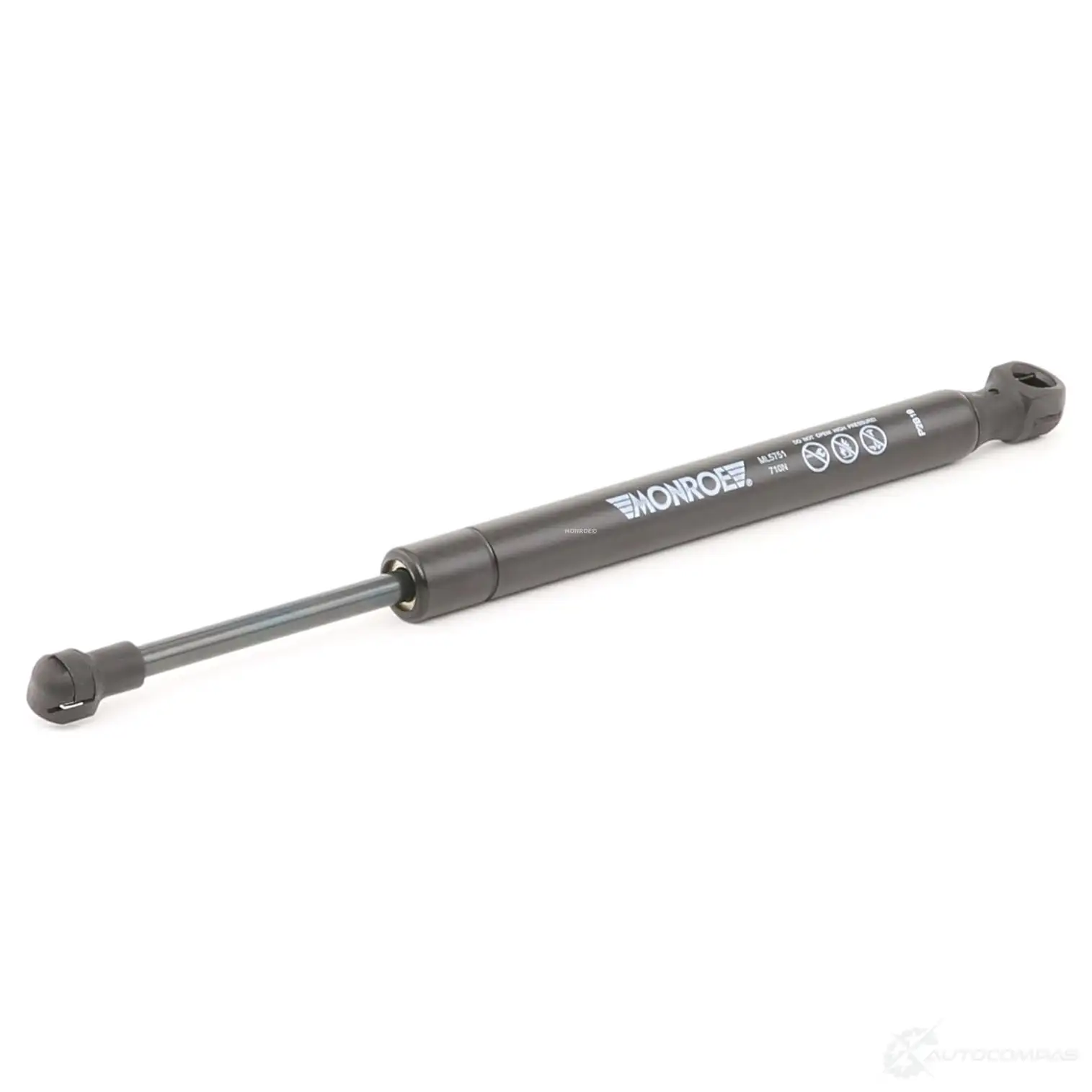 Амортизатор багажника MONROE 5412096348211 498111 ML5751 COV 6F - Изображение 1