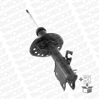 Амортизатор MONROE D0026L 7G3 4607 7213722 изображение 3