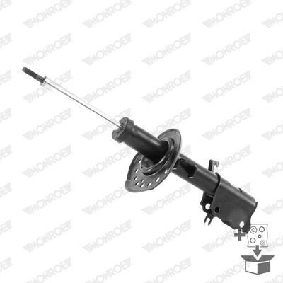Амортизатор MONROE D0026L 7G3 4607 7213722 изображение 4