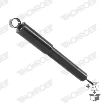 Амортизатор MONROE D6439S 0DZYLJ 8 1440267918 изображение 2