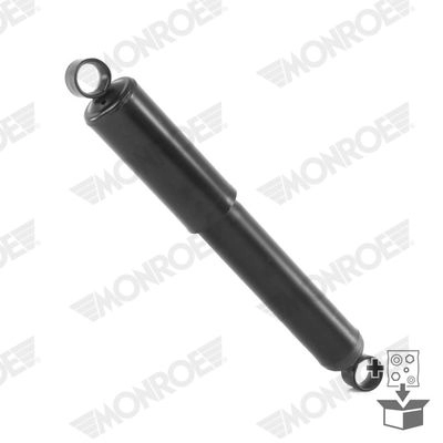 Амортизатор MONROE D8443S X 22L5 1440268008 изображение 2