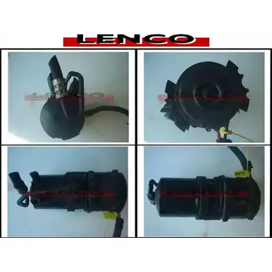 Гидроусилитель, насос гур LENCO EPR5027 2368930 21 N2H3 NJ03IJJ