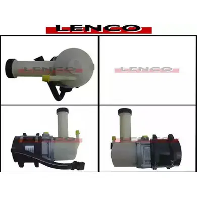 Гидроусилитель, насос гур LENCO 2368931 A41IQ91 UXYAH 1 EPR5037