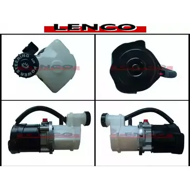 Гидроусилитель, насос гур LENCO EPR5038 J I020PX 2368932 7ZKZT4Q изображение 0