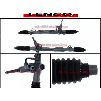 Рулевая рейка LENCO SGA024L SAY7 7 WONXP25 2368965 изображение 0
