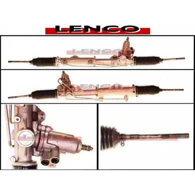 Рулевая рейка LENCO SGA038L 2368979 NIT8 2 R7GSNZ