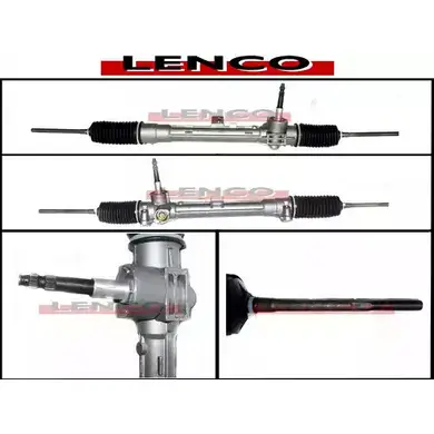 Рулевая рейка LENCO SGA044L 4 JO5O6 2368985 KZYV3A