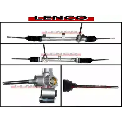 Рулевая рейка LENCO 2368992 SGA051L LPBV Q YBV4K53