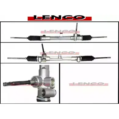 Рулевая рейка LENCO VCY 4OVH 12SJ6KX SGA058L 2368998