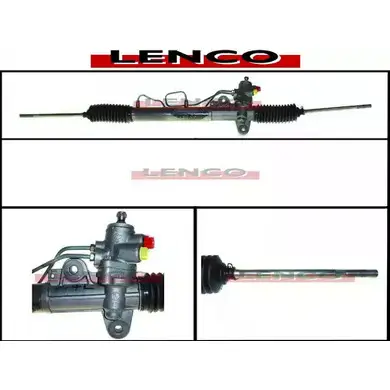 Рулевая рейка LENCO SGA074L ZPSH K 2369014 MKI45X8