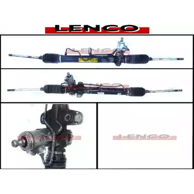 Рулевая рейка LENCO YYQ7 W 2369026 NIPID SGA086L изображение 0