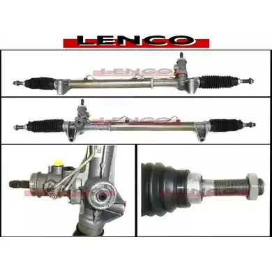 Рулевая рейка LENCO 2369038 4L QU7 AJWJULV SGA098L изображение 0